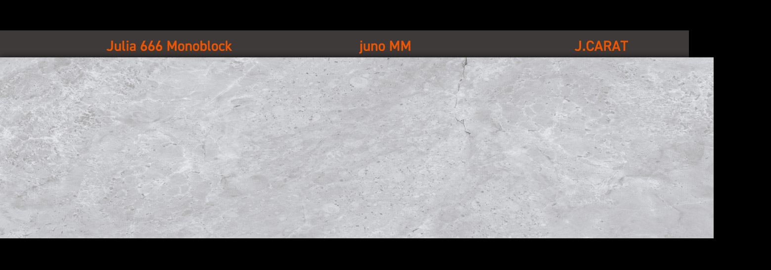 Julia 666 Monoblock / juno MM / J.CARAT